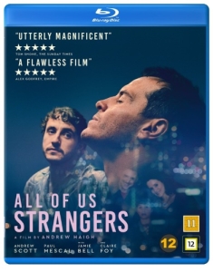 Movie - All Of Us Strangers (Bd) in the group Movies / Film Blu-ray / Drama at Bengans Skivbutik AB (5661056)