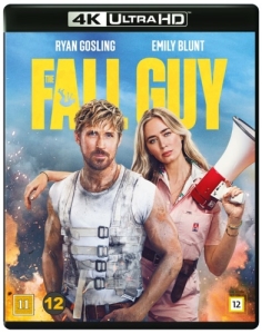 Movie - The Fall Guy (4K) in the group Movies / Film UHD-4K / Action at Bengans Skivbutik AB (5661062)