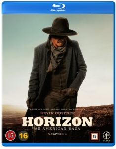 Movie - Horizon: An American Saga - Chapter 1 (B in the group Movies / Film Blu-ray / Western at Bengans Skivbutik AB (5661068)