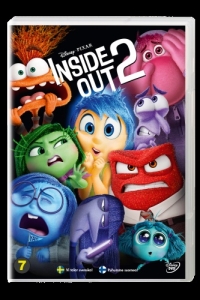Movie - Inside Out 2 - Se/Fi (Dvd) in the group Movies / Film DVD / Animation at Bengans Skivbutik AB (5661069)