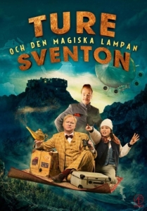 Movie - Ture Sventon Och Den Magiska Lampan (S3) in the group Movies / Film DVD / Adventure at Bengans Skivbutik AB (5661071)