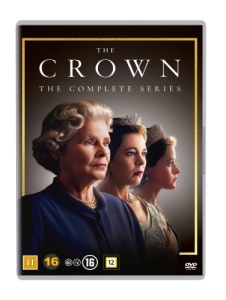 Movie - Crown, The Complete Box (Dvd) in the group Movies / Film DVD / Drama at Bengans Skivbutik AB (5661074)