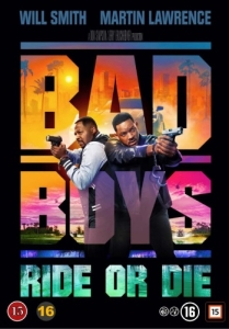 Movie - Bad Boys: Ride Or Die (Dvd) in the group Movies / Film DVD / Action at Bengans Skivbutik AB (5661076)