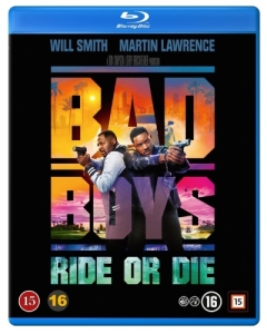 Movie - Bad Boys: Ride Or Die (Bd) in the group Movies / Film Blu-ray / Action at Bengans Skivbutik AB (5661077)