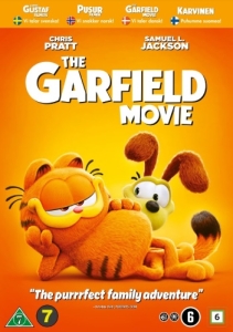 Movie - Garfield, Movie The (Dvd) in the group Movies / Film DVD / Animation at Bengans Skivbutik AB (5661080)