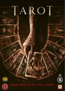 Movie - Tarot (Dvd) in the group Movies / Film DVD / Horror at Bengans Skivbutik AB (5661082)