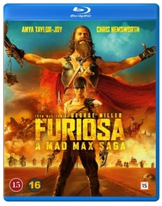 Movie - Furiosa: A Mad Max Saga (Bd) in the group Movies / Film Blu-ray / Action at Bengans Skivbutik AB (5661085)