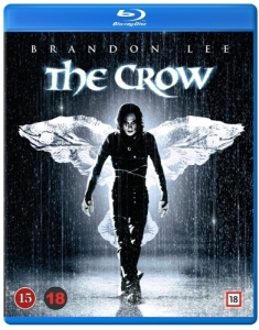Movie - Crow, The (Bd) in the group Movies / Film Blu-ray / Action at Bengans Skivbutik AB (5661094)