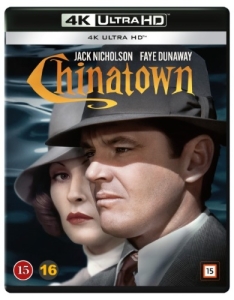 Movie - Chinatown (4K) in the group Movies / Film UHD-4K / Drama at Bengans Skivbutik AB (5661100)