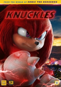 Movie - Knuckles - Season 1 (Dvd) in the group Movies / Film DVD / Animation at Bengans Skivbutik AB (5661102)