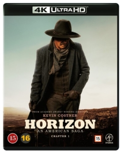 Movie - Horizon: An American Saga - Chapter 1 (4 in the group Movies / Film UHD-4K / Western at Bengans Skivbutik AB (5661108)