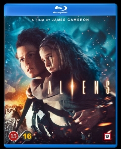 Movie - Aliens (Bd) in the group Movies / Film Blu-ray / Science Fiction at Bengans Skivbutik AB (5661121)