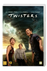 Movie - Twisters (Dvd) in the group Movies / Film DVD / Action at Bengans Skivbutik AB (5661128)