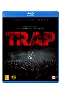 Movie - Trap (2024) (Bd) in the group Movies / Film Blu-ray / Thriller at Bengans Skivbutik AB (5661135)