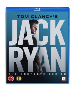 Movie - Tom Clancy's Jack Ryan Complete Series ( in the group Movies / Film Blu-ray / Action at Bengans Skivbutik AB (5661139)