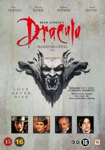 Movie - Bram Stoker's Dracula (Dvd) Bnl+Nc in the group Movies / Film DVD / Horror at Bengans Skivbutik AB (5661144)