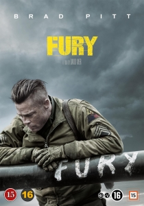 Movie - Fury (Dvd) Bnl+Nc in the group Movies / Film DVD / Action at Bengans Skivbutik AB (5661146)