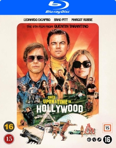 Movie - Once Upon A Time... In Hollywood (Bd) Bn in the group Movies / Film Blu-ray / Drama at Bengans Skivbutik AB (5661150)