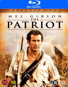 Movie - Patriot, The (2000) (Bd) Bnl+Nc in the group Movies / Film Blu-ray / Drama at Bengans Skivbutik AB (5661153)