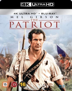 Movie - Patriot, The (2000) (4K+Bd) Bnl+Nc in the group Movies / Film UHD-4K / Drama at Bengans Skivbutik AB (5661154)