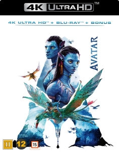 Movie - Avatar (Update. 4K+Bd Dolby Vision/Atmos in the group Movies / Film UHD-4K / Adventure at Bengans Skivbutik AB (5661162)