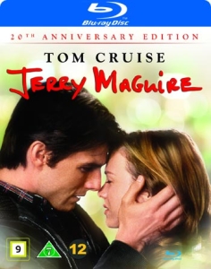 Movie - Jerry Maguire 20Th Ae Bd S-T in the group Movies / Film Blu-ray / Drama at Bengans Skivbutik AB (5661167)