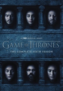 Movie - Game Of Thrones S6 (Dvd/S/N) in the group Movies / Film DVD / Drama at Bengans Skivbutik AB (5661172)