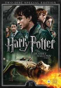 Movie - Harry Potter 7P2 + Documentary (Dvd/S/N) in the group Movies / Film DVD / Family at Bengans Skivbutik AB (5661183)