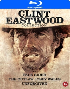 Movie - Clint Eastwood Western Coll. (Bd/S/N) in the group Movies / Film Blu-ray / Western at Bengans Skivbutik AB (5661187)