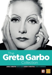 Movie - Greta Garbo Collection (Dvd/S/N) in the group Movies / Film DVD / Drama at Bengans Skivbutik AB (5661188)
