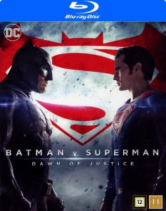 Movie - Batman V Superman: Doj Ue (Bd/S/N) in the group Movies / Film Blu-ray / Action at Bengans Skivbutik AB (5661190)