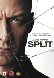 Movie - Split Dvd S-T in the group Movies / Film DVD / Thriller at Bengans Skivbutik AB (5661199)