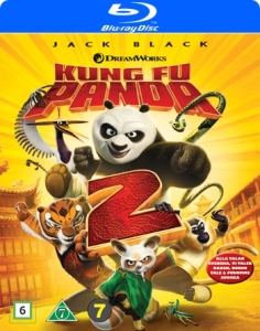 Movie - Kung Fu Panda 2 Bd S-T in the group Movies / Film Blu-ray / Animation at Bengans Skivbutik AB (5661215)