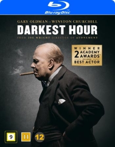 Movie - Darkest Hour Bd S-T in the group Movies / Film Blu-ray / Drama at Bengans Skivbutik AB (5661225)