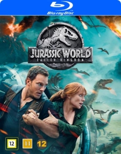 Movie - Jurassic World: Fallen Kingdom Bd S-T in the group Movies / Film Blu-ray / Adventure at Bengans Skivbutik AB (5661231)