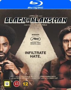 Movie - Blackkklansman Bd S-T in the group Movies / Film Blu-ray / Drama at Bengans Skivbutik AB (5661235)