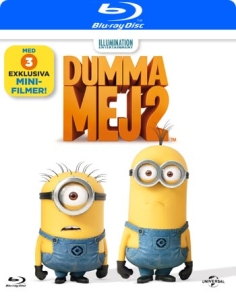 Movie - Despicable Me 2 Bd S-T in the group Movies / Film Blu-ray / Animation at Bengans Skivbutik AB (5661246)