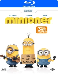 Movie - Minions Bd S-T in the group Movies / Film Blu-ray / Animation at Bengans Skivbutik AB (5661249)