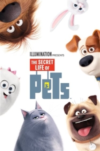 Movie - Secret Life Of Pets Dvd Se/Fi in the group Movies / Film DVD / Animation at Bengans Skivbutik AB (5661250)