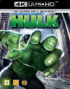 Movie - Hulk, The (2003) (Uhd+Bd) Uhd S-T in the group Movies / Film UHD-4K / Action at Bengans Skivbutik AB (5661252)