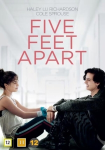 Movie - Five Feet Apart Dvd S-T in the group Movies / Film DVD / Drama at Bengans Skivbutik AB (5661258)