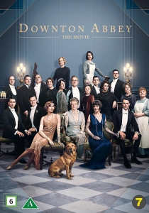 Movie - Downton Abbey (2019) Dvd S-T in the group Movies / Film DVD / Drama at Bengans Skivbutik AB (5661263)