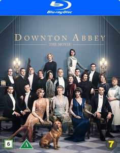 Movie - Downton Abbey (2019) Bd S-T in the group Movies / Film Blu-ray / Drama at Bengans Skivbutik AB (5661264)