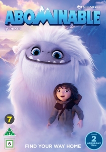 Movie - Abominable Dvd S-T in the group Movies / Film DVD / Animation at Bengans Skivbutik AB (5661265)