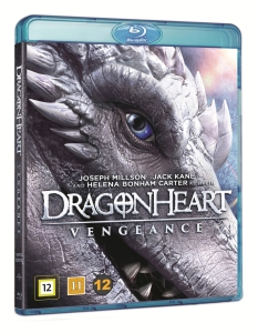 Movie - Dragonheart: Vengeance Bd S-T in the group Movies / Film Blu-ray / Adventure at Bengans Skivbutik AB (5661268)