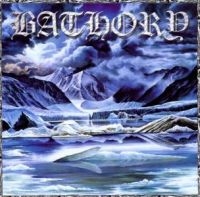 Bathory - Nordland Ii in the group CD / Hårdrock,Svensk Folkmusik at Bengans Skivbutik AB (566127)