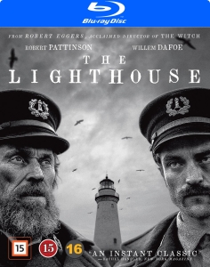 Movie - Lighthouse, The Bd S-T in the group Movies / Film Blu-ray / Drama at Bengans Skivbutik AB (5661270)