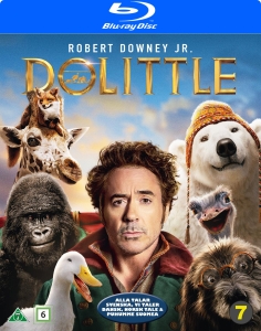 Movie - Dolittle Bd S-T in the group Movies / Film Blu-ray / Adventure at Bengans Skivbutik AB (5661272)