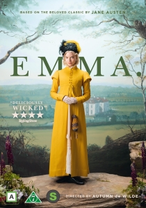 Movie - Emma Dvd S-T in the group Movies / Film DVD / Drama at Bengans Skivbutik AB (5661280)