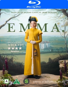 Movie - Emma Bd S-T in the group Movies / Film Blu-ray / Drama at Bengans Skivbutik AB (5661281)